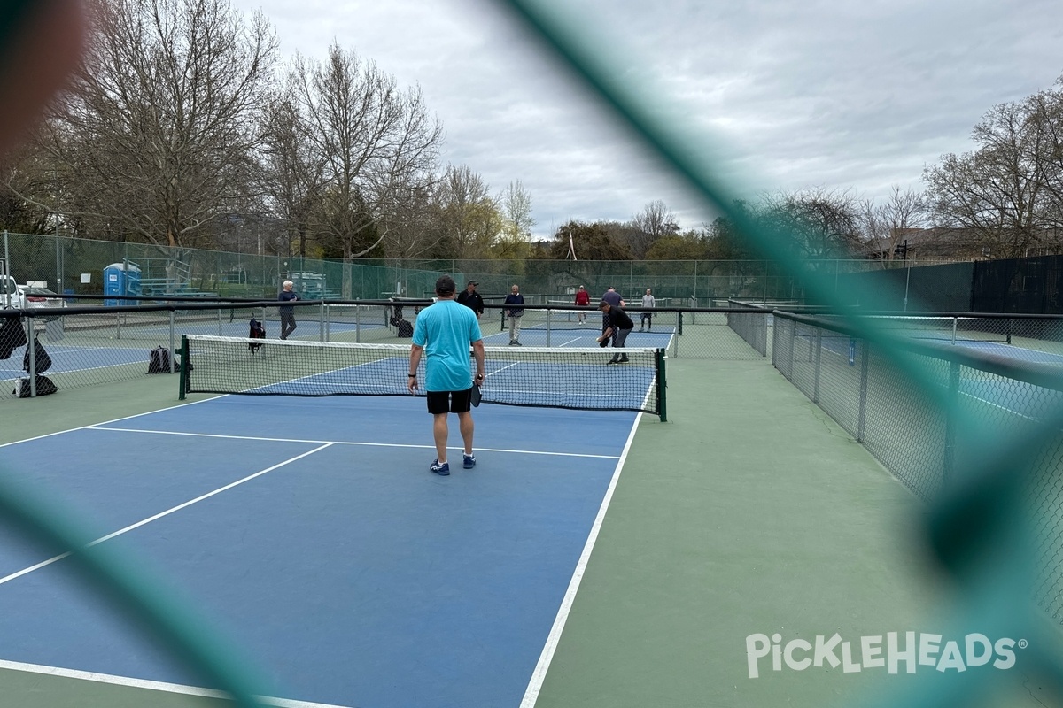 Photo of Pickleball at Parkinson Recreation Centre